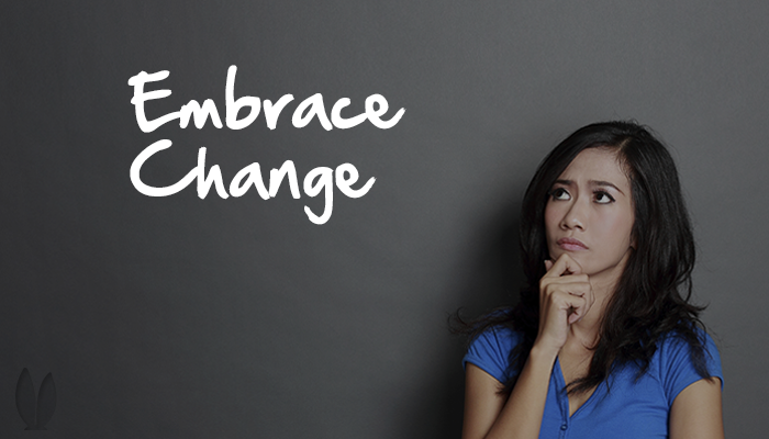 Embrace Change