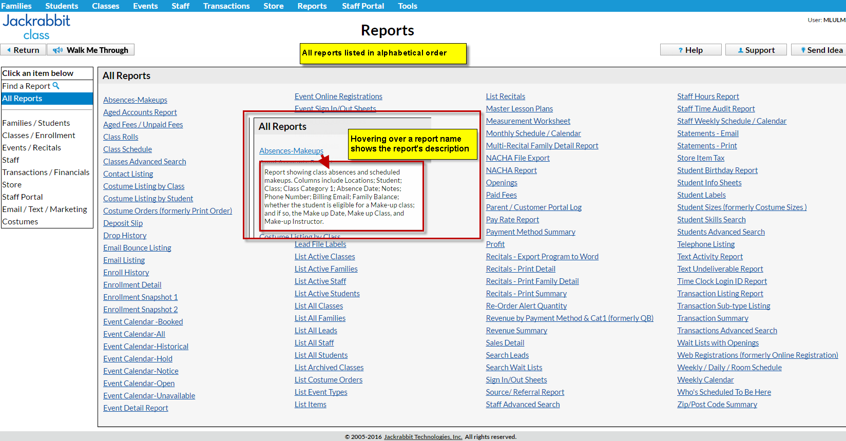 10677 final all reports