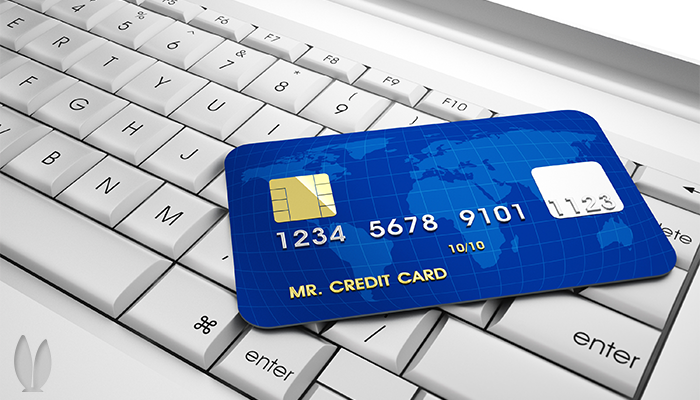Credit Card used for ePayment
