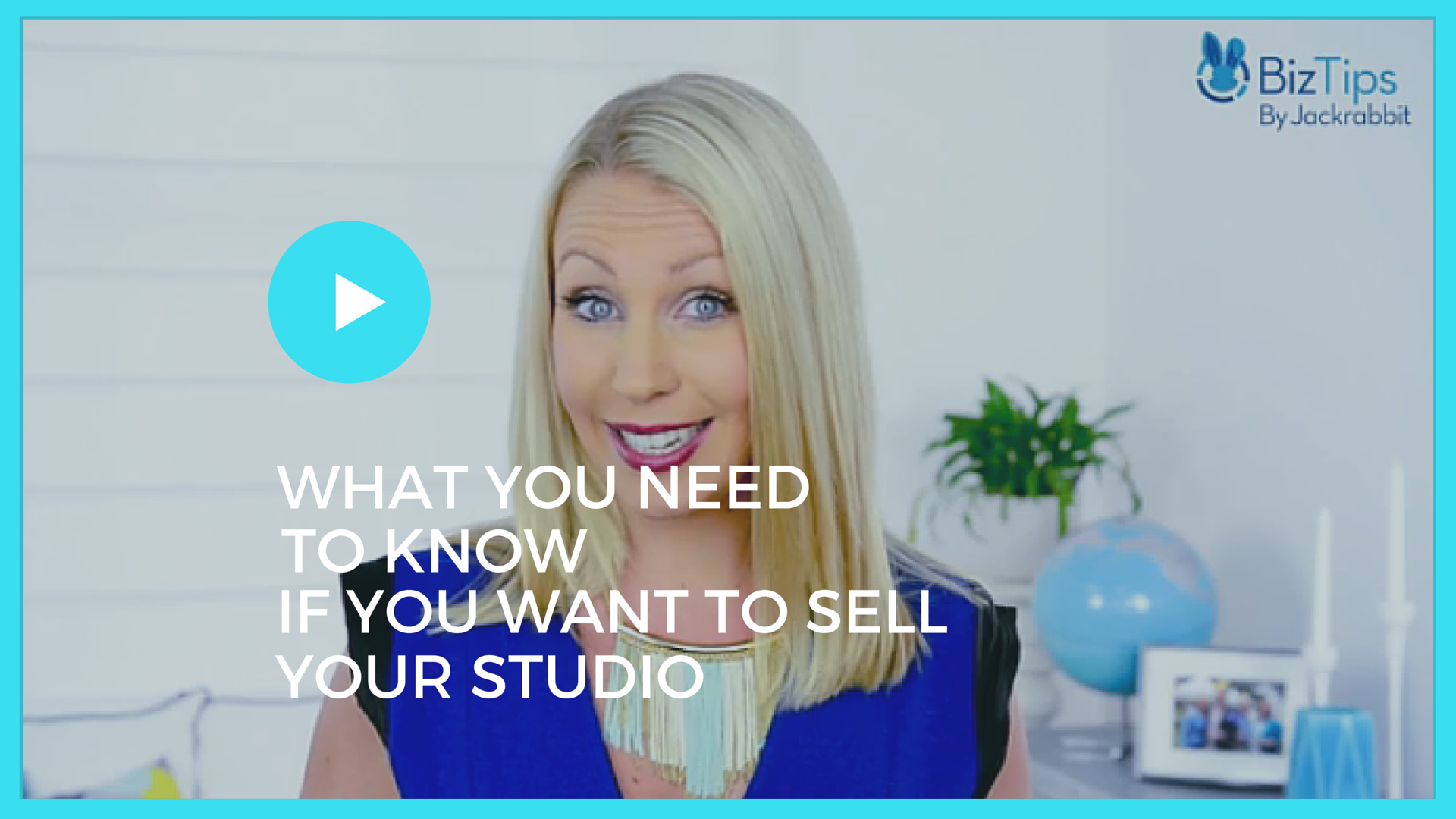 What you need to know if you want to sell your studio