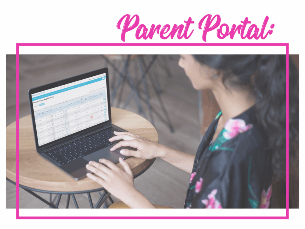 Why your dance studio should use the Jackrabbit Dance Parent Portal