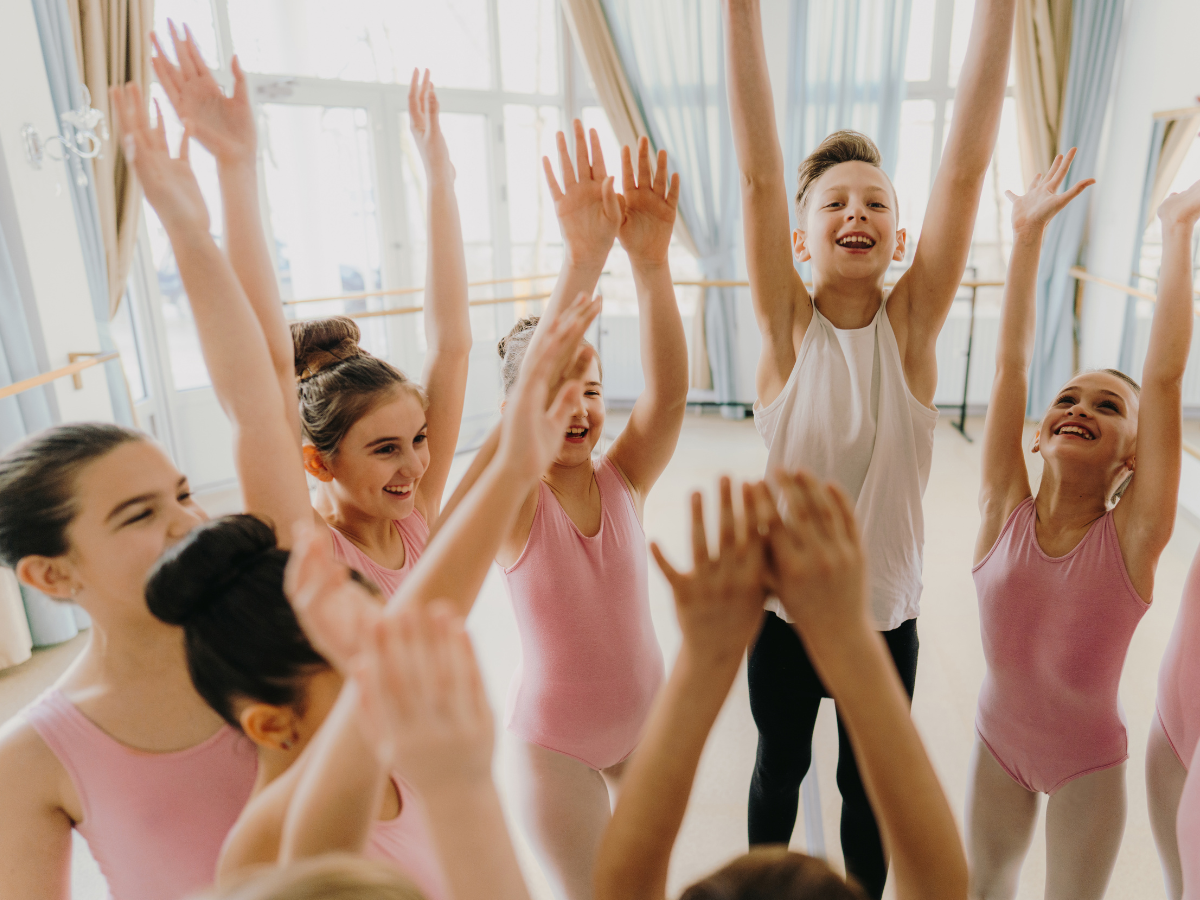 how to keep dancers engaged during the summer