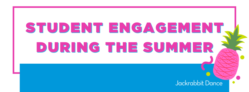 Student Engagement during the summer