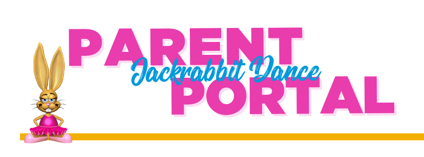 Jackrabbit Dance Parent Portal