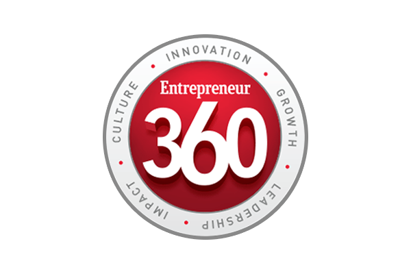Entrepreneur 360 logo