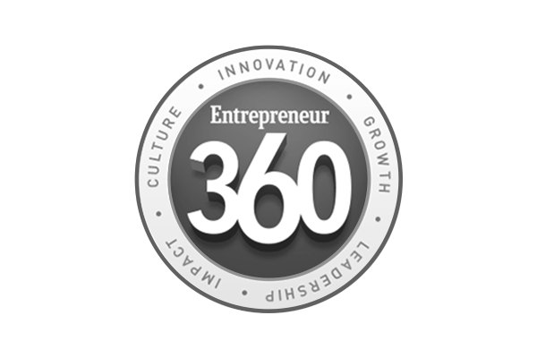 Jackrabbit win's award for Entrepreneur 360