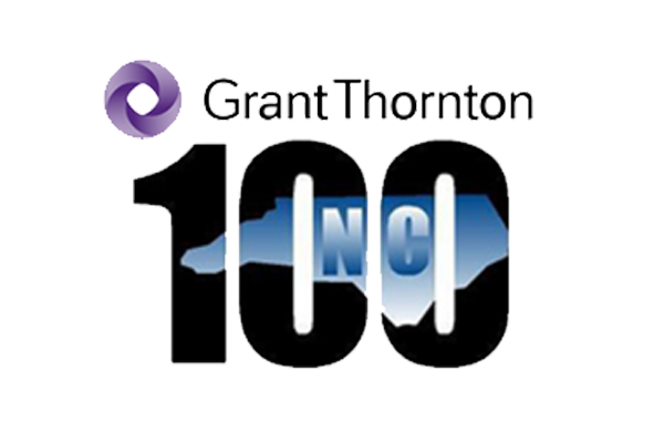 Grant Thornton 100 award