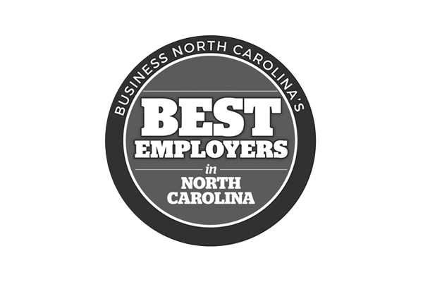 Jackrabbit win's award for Best Employer's in North Carolina