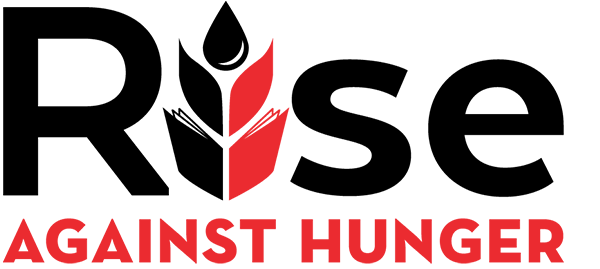 Jackrabbit Technologies is a sponsor of the Rise Against Hunger (logo)