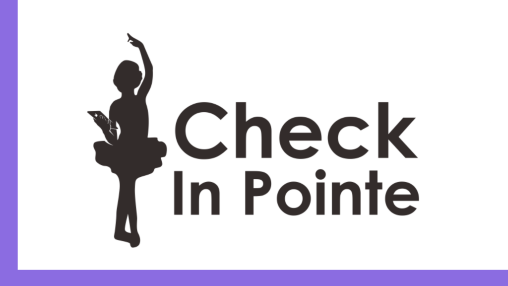 Check In Pointe Jackrabbit Dance partner