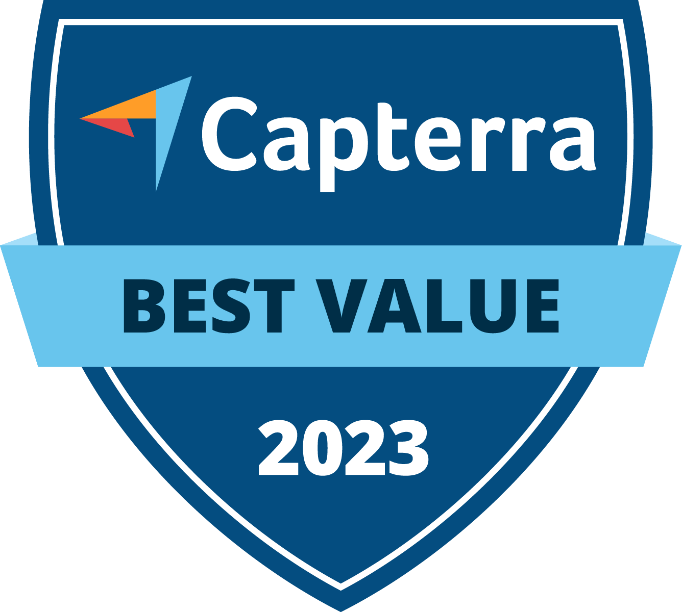 2023 Best Value Capterra