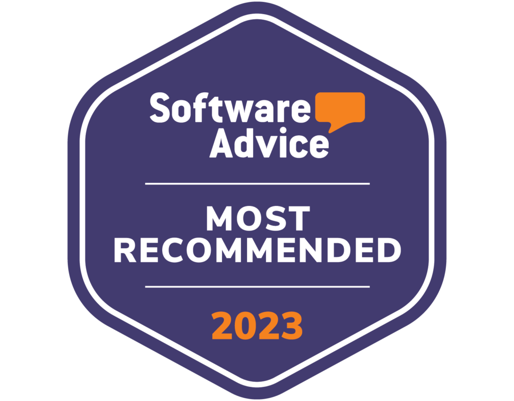 2023 Most Recommended - Software Advice