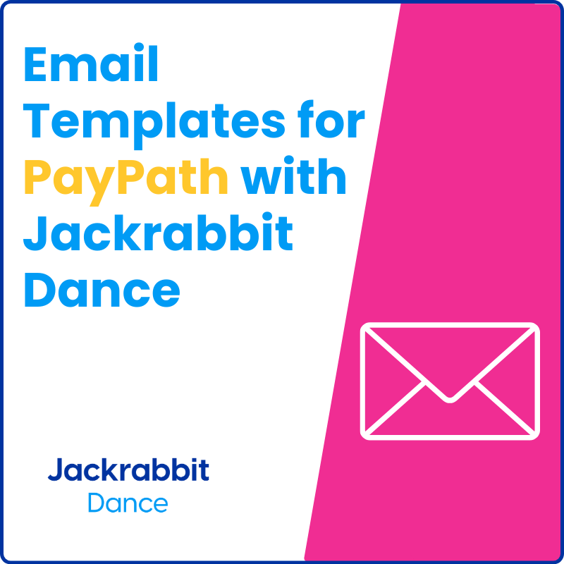 Dance - PayPath Email Template Thumbnail