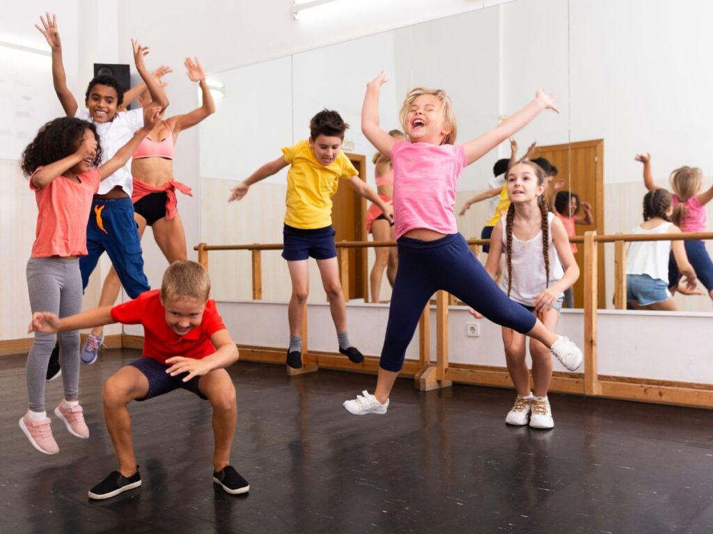 Dance studio