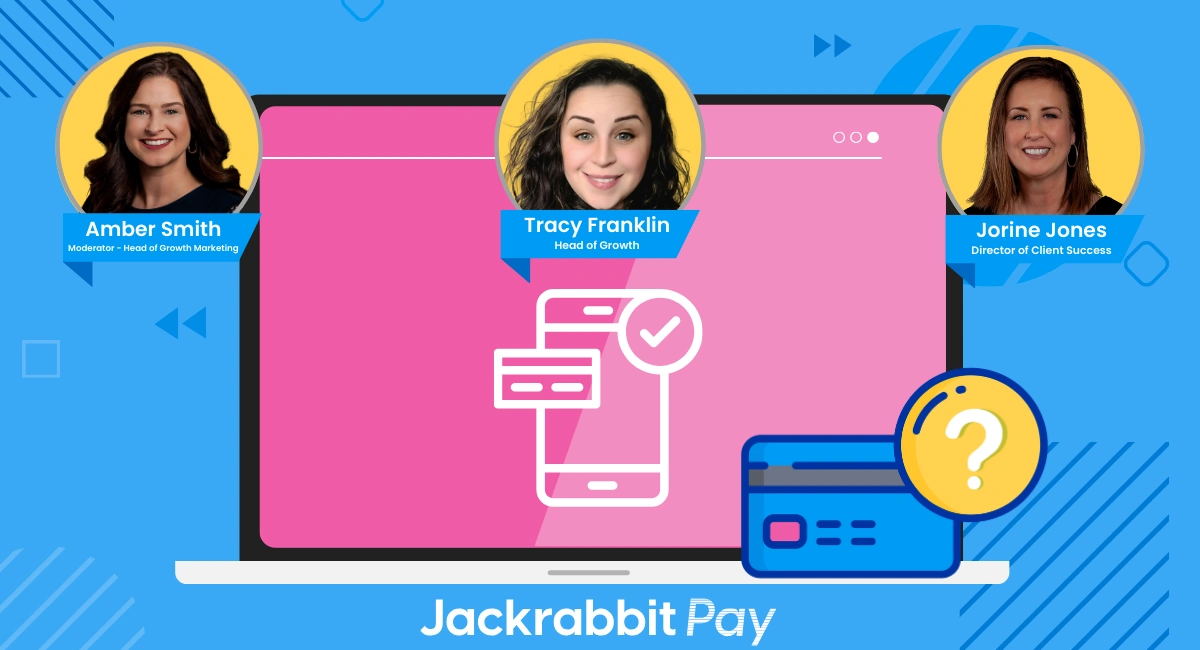 credit card computer amber smith tracy franklin jorine jones jackrabbit pay