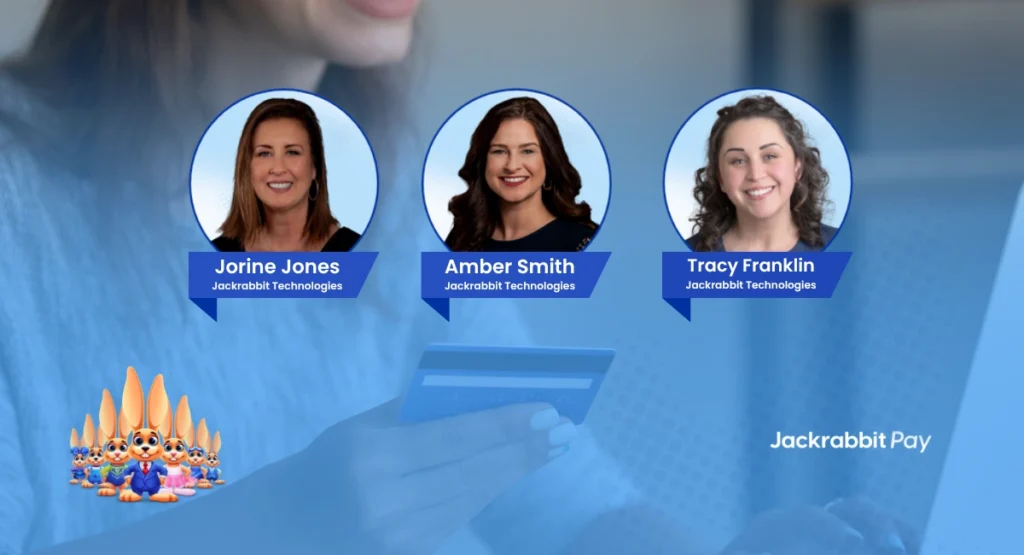 woman credit card speakers