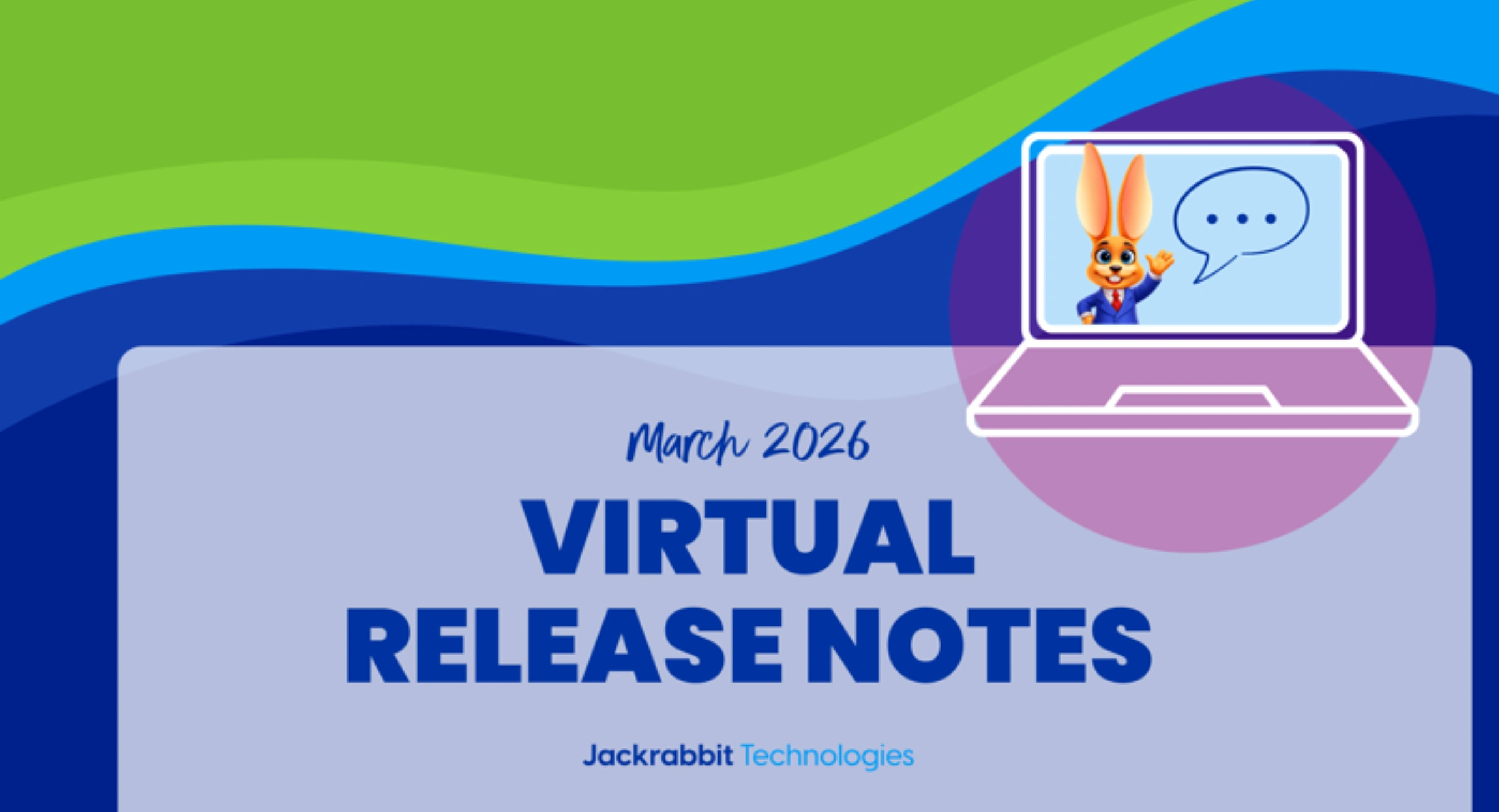 virtual release notes march 2026 jackrabbit technologies