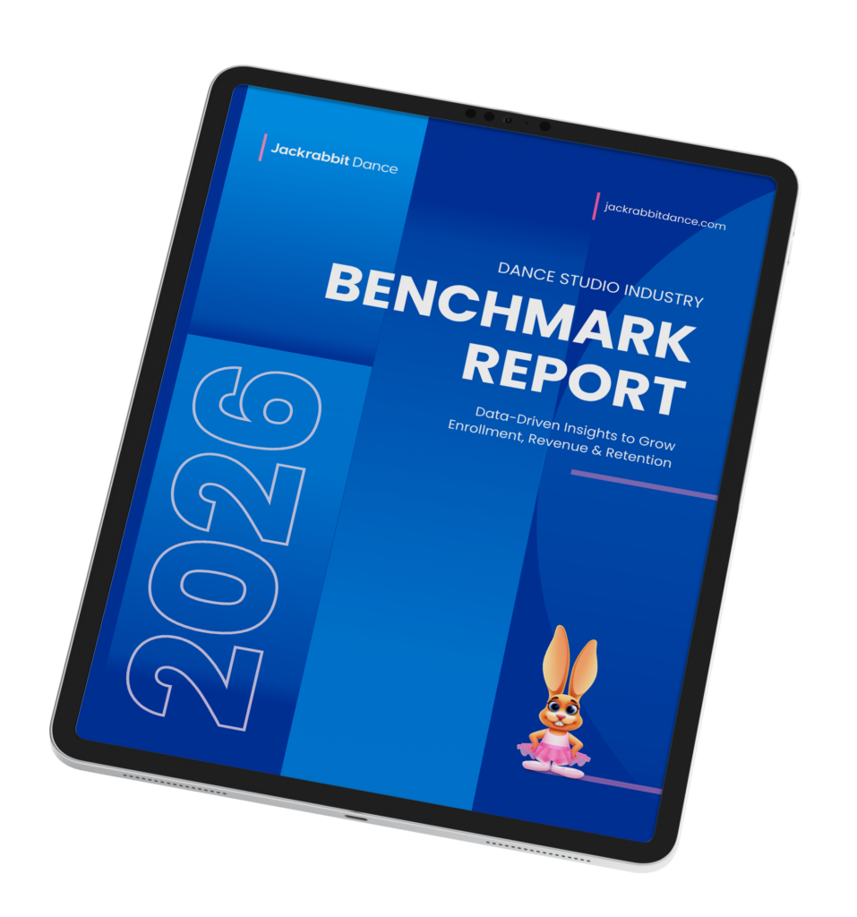ipad benchmark report dance bunny