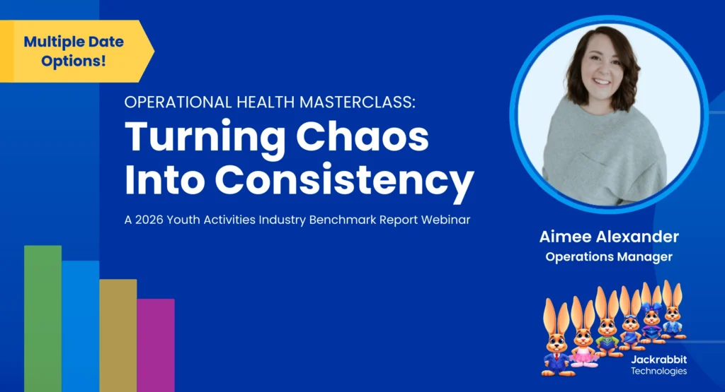 benchmark report turning chaos into consistency aimee alexander bunnies jackrabbit technologies