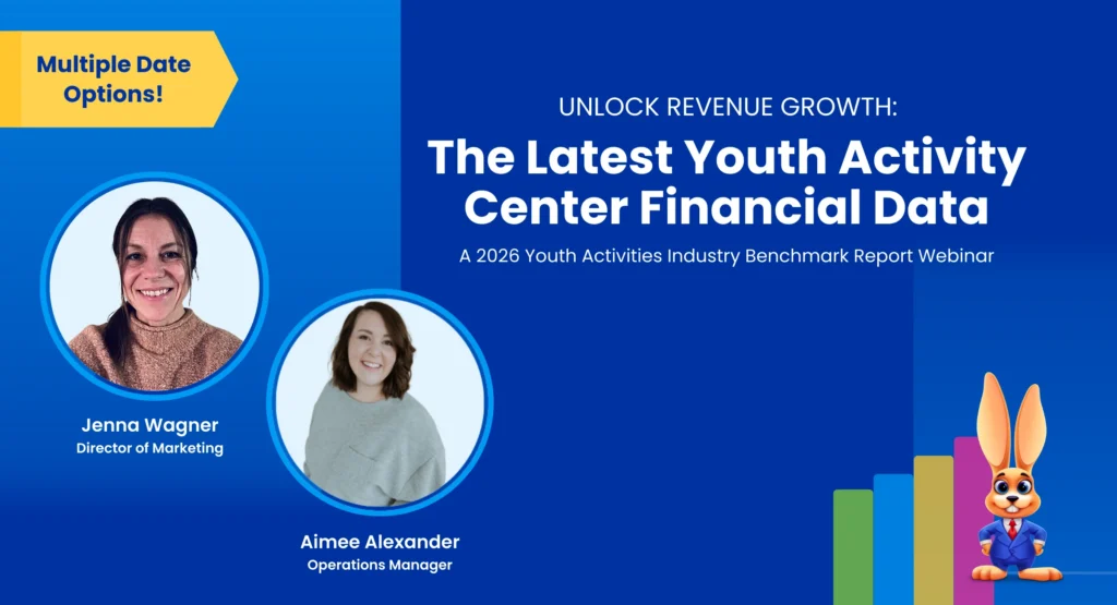 benchmark report unlock revenue growth bunny graph jackrabbit technologies