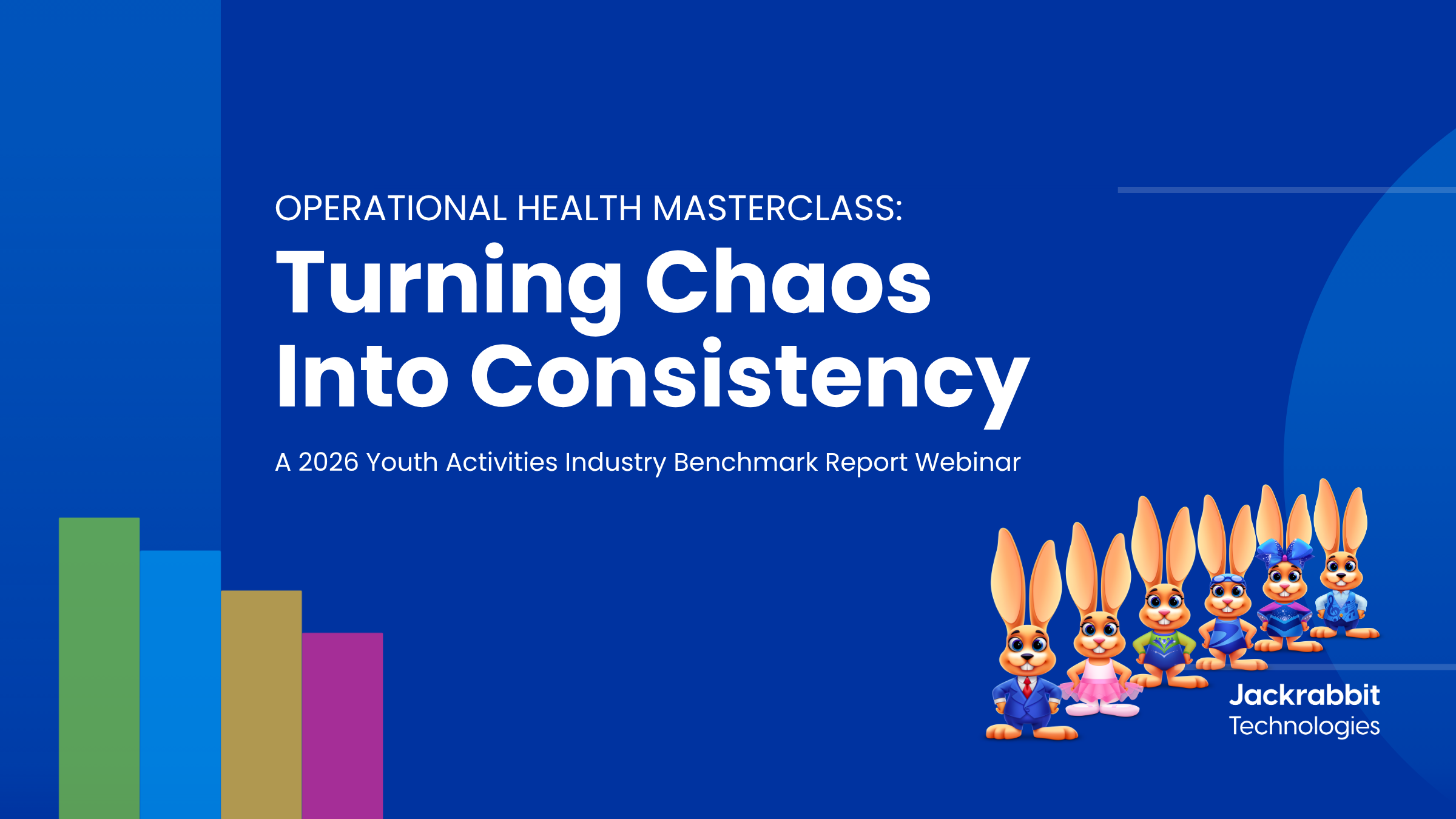 benchmark report operational masterclass bunnies graph jackrabbit technologies