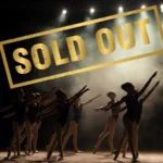 dance recital stage lights sold out