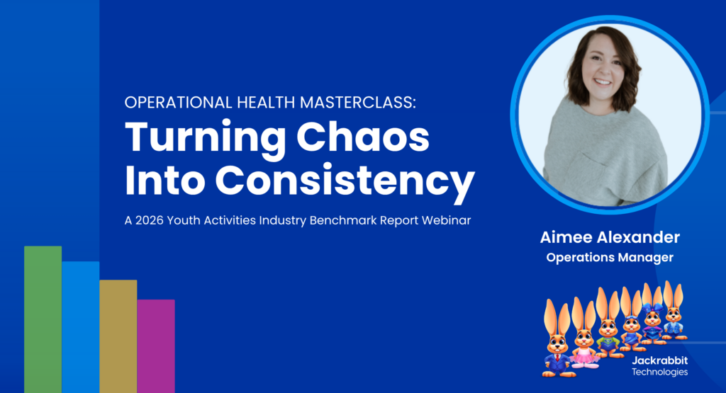 turning chaos into consistency aimee alexander jackrabbit technologies