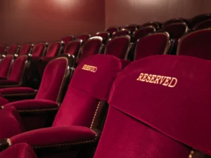 theater seats reserved seating