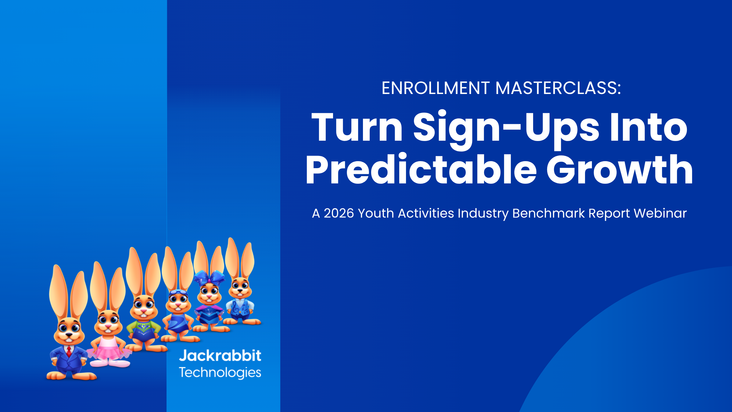 benchmark enrollment masterclass