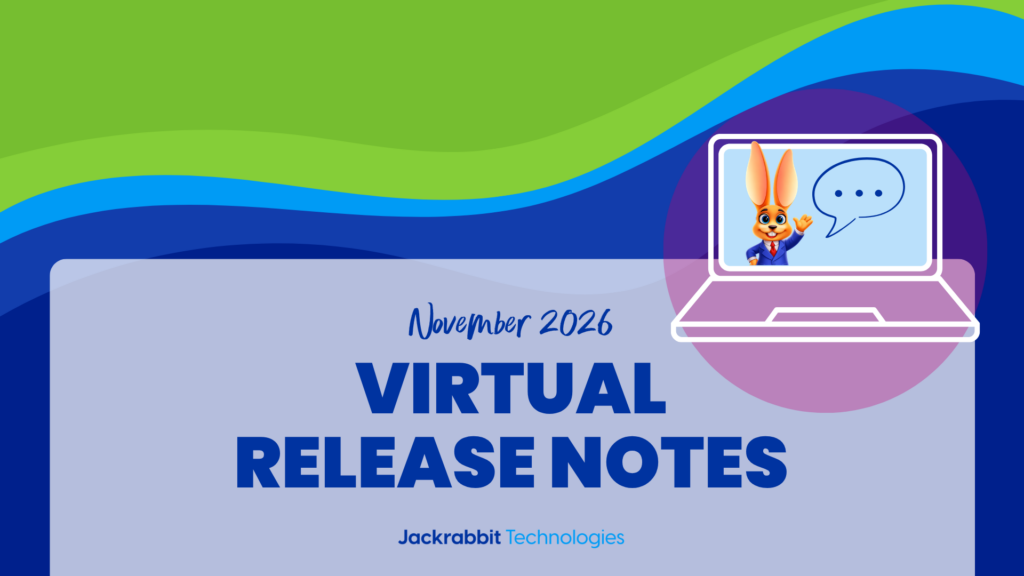 November virtual release notes