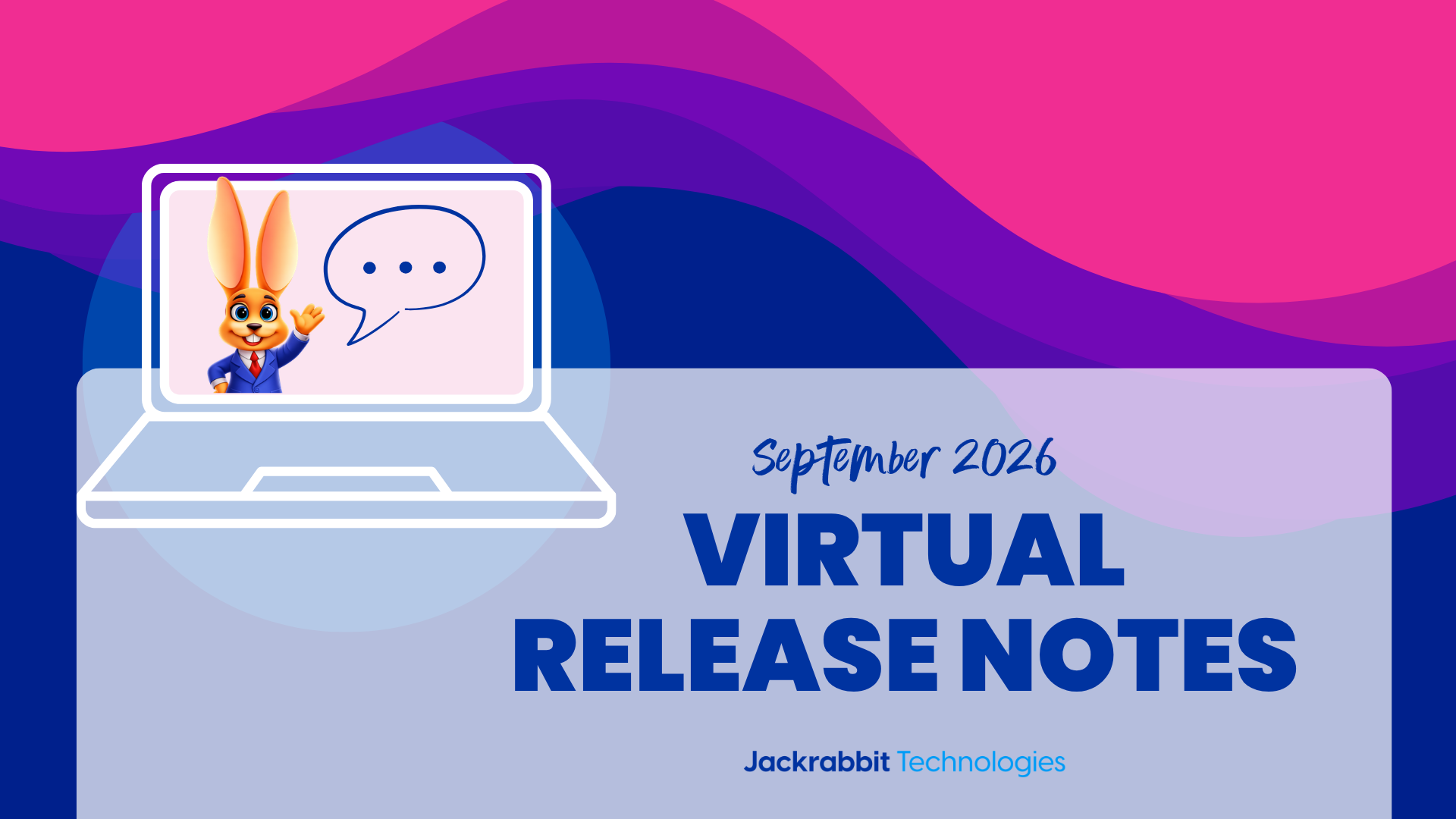 september virtual release notes