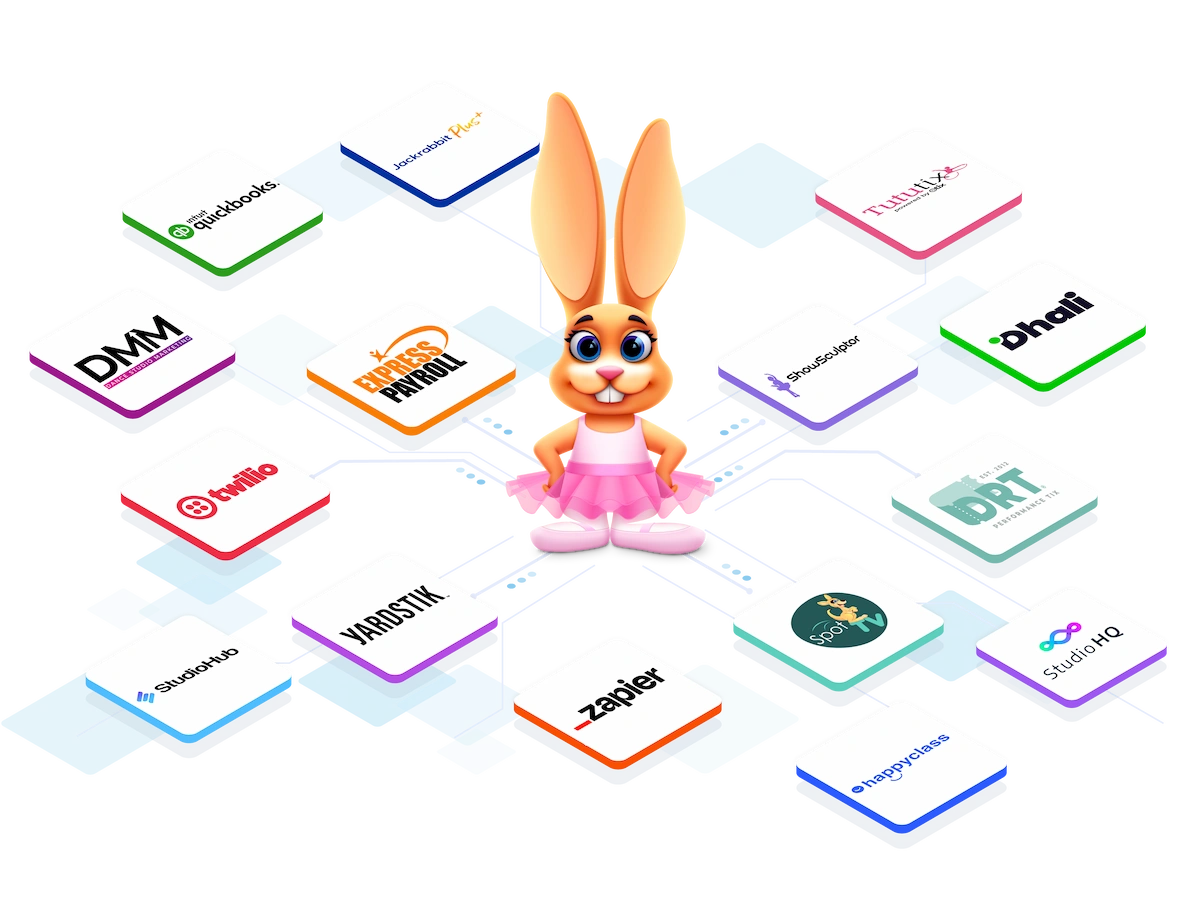 bunny partner tiles