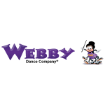 Webby Dance Company logo