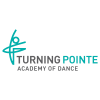 Turning Pointe Academy of Dance logo