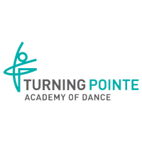 Turning Pointe Academy of Dance logo